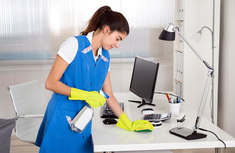 Çine Ofis Temizliği